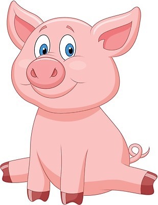 EPS 해외이미지 클립아트 동물 캐릭터 디자인 행복 음식 분홍색 일러스트 포유류 뿔 미소 앉기 그래픽 농장 가축 흰색 아기 돼지 만화 클립 코믹 고립 마스코트 바보 해외202004 해외일러스트 일러캐릭터 감정 컬러 농업 모션 표정 사람 파일형식 벡터 이미지허브