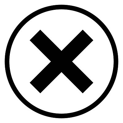 EPS 해외이미지 모양 디자인 선 백그라운드 컨셉 십자가 일러스트 그래픽 픽토그램 검은색 금지 흰색 플랫 닫기 X 거절 심볼 흔적 사인 취소 삭제 고립 부정 부정적 엘리먼트 잘못 해외202004 해외일러스트 알파벳 감정 컬러 모션 파일형식 벡터 이미지허브