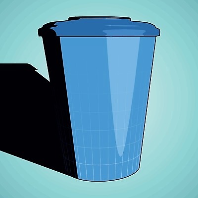 EPS 해외이미지 1 종이 커피 음료 백그라운드 일러스트 컵 세로 갈색 공백 재활용 덮개 뚜껑 뜨거움 액체 떨어짐 일회용 컨테이너 플라스틱 스케치 오브젝트 사인 싱글 심플 윤곽 테이크아웃 에스프레소 판지 고립 라떼 카페인 해외202004 해외일러스트 식기 산업 컬러 컨셉 재질 미술 친환경 파일형식 벡터 이미지허브