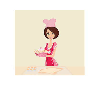 EPS 해외이미지 드레스 옷 여자 음식 분홍색 일러스트 주택 오리 실내 요리 사람 내부 쿠키 케이크 주방 요리사 앞치마 사막 액체 사발 컵케이크 굽기 먹기 크림 준비 주부 복고 반죽 머핀 점심식사 채찍 해외202004 해외일러스트 직업 빵 컬러 모션 조류 디저트 건물 식사 사기그릇 구이 파일형식 벡터 이미지허브