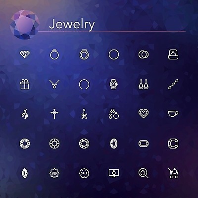 EPS 해외이미지 디자인 선 백그라운드 돈 인터넷 일러스트 비즈니스 팔찌 선물 미술 장식 세트 픽토그램 유행 세일 상점 금속 귀걸이 반지 재산 황금 플랫 고급 우아함 보석 오브젝트 신분 윤곽 다이아몬드 보물 온라인 VIP 인터페이스 팬던트 피어싱 사용자 해외202004 해외일러스트 컨셉 장신구 재질 문화예술 금융 광석 파일형식 벡터 이미지허브