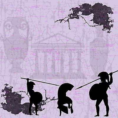 EPS 해외이미지 실루엣 백그라운드 일러스트 손바닥 금속 힘 역사 클래식 헬멧 철 그리스 싸움 전쟁 과거 병정 전사 그리스인 파르테논신전 갑옷 그런지 검투사 해외202004 해외일러스트 서양인 직업 손 유럽 컨셉 모션 재질 신전 촬영기법 보호장비 파일형식 벡터 이미지허브