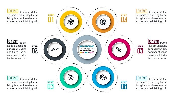 EPS 해외이미지 템플릿 디자인 배너 실루엣 선 백그라운드 컨셉 인터넷 일러스트 비즈니스 통신 그래프 추상 건물 그래픽 라벨 자료 웹 인포그래픽 흐름 정보 원형 네트워크 발표 계획 6 심볼 사인 보고서 레이아웃 순환 단계 진행 마케팅 방법 엘리먼트 타임라인 해외202004 해외일러스트 도형 건축물 무늬 모션 프레임 촬영기법 숫자 파일형식 벡터 이미지허브