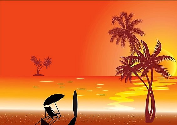 EPS 해외이미지 디자인 배너 파도 바다 섬 여행 백그라운드 패턴 오렌지 일러스트 우산 자연 하늘 휴가 휴식 따뜻함 풍경 빨간색 물 여름 햇빛 태양 노란색 일출 침묵 일몰 새벽 뜨거움 서핑 휴게실 하와이 장면 하와이인 혼자 수평선 해외202004 해외일러스트 자연요소 외국인 계절 컬러 컨셉 무늬 과일 노을 미국 소리 수상스포츠 생태계 파일형식 벡터 이미지허브