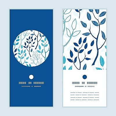 EPS 해외이미지 패턴 일러스트 프레임 세로 세트 공백 원형 신용카드 초대 해외202004 해외일러스트 도형 무늬 금융 파일형식 벡터 이미지허브