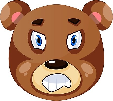EPS 해외이미지 동물 캐릭터 디자인 배너 응시 행복 감정 얼굴 어린이 일러스트 곰 동물원 그래픽 장난감 갈색 분노 짜증 표현 만화 그림 불행 이모티콘 고립 마스코트 항의 스타일 해외202004 해외일러스트 일러캐릭터 시선 컬러 포유류 사람 신체부위 파일형식 벡터 이미지허브