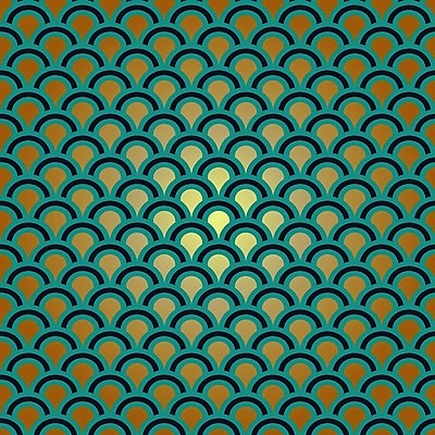 EPS 해외이미지 바다 액자 백그라운드 패턴 일러스트 추상 어류 미술 장식 초록색 물 파란색 반사 장비 직물 황금 우아함 심볼 물결무늬 구성 구식 대칭 해외202004 해외일러스트 자연요소 물결 컬러 컨셉 무늬 문화예술 수중동물 파일형식 벡터 이미지허브