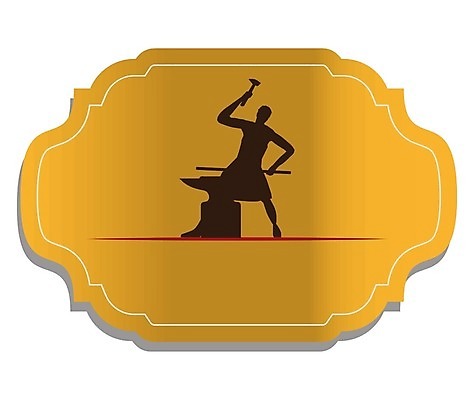 EPS 해외이미지 템플릿 직업 캐릭터 디자인 실루엣 산업 일러스트 비즈니스 노동자 집게 그래픽 라벨 금속 검은색 힘 장비 수확 흰색 도구 업무 작업실 황금 망치 철 심볼 사인 복고 배지 주인 고립 대장장이 엘리먼트 용접 전설 조작 주조 철강 활자 해외202004 해외일러스트 일러캐릭터 컬러 농업 재질 프레임 촬영기법 공구 작업 활자판 파일형식 벡터 이미지허브