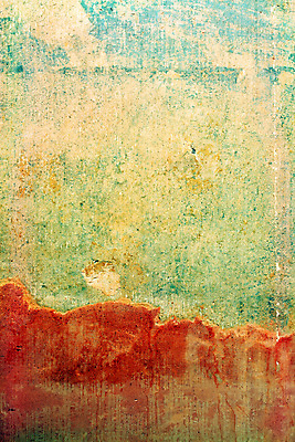 포토 JPG 해외이미지 벽 백그라운드 사람없음 거친 질감 복고 그런지 해외202004 해외포토 파일형식 이미지허브