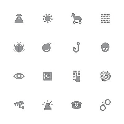 EPS 해외이미지 응시 벽 인터넷 일러스트 손가락 불 경비 안전 컴퓨터 세트 카메라 웹 회색 네트워크 플랫 바이러스 닫기 경찰 벌레 폭탄 손목시계 순환 보안 심플 언론 해커 사이렌 스파이 스팸 악성코드 지문 해골모형 해외202004 해외일러스트 자연요소 직업 손 시선 시계 컬러 곤충 장신구 모션 전자제품 모형 범죄 보호 폭발물 파일형식 벡터 이미지허브