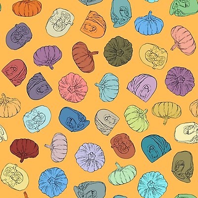 EPS 해외이미지 디자인 계절 음식 백그라운드 패턴 채소 오렌지 일러스트 자연 벽지 호박 휴가 요리 미술 그래픽 장식 노란색 수확 흰색 해외202004 해외일러스트 컬러 무늬 농업 과일 문화예술 생태계 파일형식 벡터 이미지허브