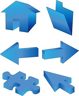 EPS 해외이미지 모양 디자인 컨셉 인터넷 일러스트 비즈니스 부분 버튼 화살 주택 그래픽 파란색 컴퓨터 세트 사무실 3D 디지털 자료 웹 정보 흰색 퍼즐 쥐 심볼 사인 그림 문서 파일 고립 발생 해외202004 해외일러스트 컬러 건물 전자제품 설치류 디지털합성 파일형식 벡터 이미지허브