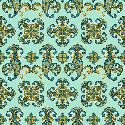 EPS 해외이미지 모양 식물 손 디자인 꽃 종이 백그라운드 잎 꽃무늬 패턴 일러스트 자연 벽지 추상 미술 동양인 그래픽 장식 파란색 유행 견본 봄 수확 벚꽃 직물 질감 복고 동쪽 엘리먼트 터키석 페이즐리 포장소품 해외202004 해외일러스트 계절 컬러 무늬 농업 포장 문화예술 인종 신체부위 보석 방향 오브젝트 생태계 포장재료 파일형식 벡터 이미지허브