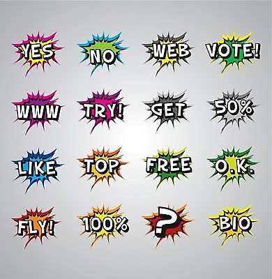 EPS 해외이미지 디자인 일러스트 비즈니스 텍스트 미술 사람없음 책 단어 세트 꼬리표 세일 웹 금지 표현 메시지 시장 떨어짐 정상 폭발 질문 만화 투표 하락 수집 사인 쿠폰 코믹 노력 풍선 획득 승진 인터넷주소 무료 바이오 엘리먼트 해외202004 해외일러스트 문자 컨셉 인터넷 문화예술 라벨 선거 파일형식 벡터 이미지허브