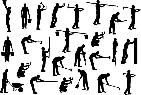 EPS 해외이미지 직업 디자인 남자 실루엣 산업 컨셉 신체 일러스트 협력 노동자 안전 사람 그래픽 세트 숫자 금속 수레 장비 도구 작업 엔지니어 망치 헬멧 수집 철 동료 서식 뼈대 모음 개발 건축업자 고립 땅파기 재주꾼 철강 해외202004 해외일러스트 문자 건축 관계 재질 촬영기법 카트 공구 기술자 보호장비 파일형식 벡터 이미지허브