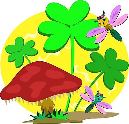 EPS 해외이미지 클립아트 식물 디자인 곤충 백그라운드 패턴 날개 일러스트 안테나 야외 버섯 벌레 클로버 잠자리 만화 먼지 아일랜드 앞머리 해외202004 해외일러스트 동물 헤어스타일 유럽 무늬 통신 파일형식 벡터 이미지허브