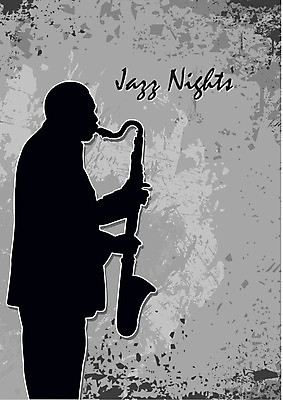 EPS 해외이미지 템플릿 포스터 음악 일러스트 검은색 어둠 음악가 야간 색소폰 재즈 그런지 놋쇠 블루스 테마 플레이어 해외202004 해외일러스트 자연요소 직업 컬러 문화예술 목관악기 파일형식 벡터 이미지허브