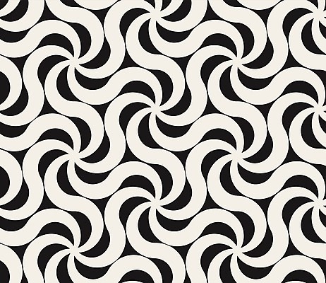 EPS 해외이미지 디자인 선 백그라운드 패턴 일러스트 벽지 추상 흑백 나선형 그래픽 장식 유행 검은색 소용돌이 흰색 직물 인쇄 타일 질감 웨이브 역동적 정사각형 모자이크 육각형 대칭 포장소품 스타일 해외202004 해외일러스트 도형 컬러 컨셉 무늬 포장 촬영기법 회오리 오브젝트 포장재료 파일형식 벡터 이미지허브