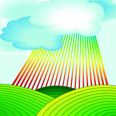 EPS 해외이미지 구름 선 분홍색 무지개 밭 농업 오렌지 일러스트 자연 하늘 날씨 풍경 야외 빨간색 초록색 파란색 빛 노란색 보라색 줄무늬 광선 시골 해외202004 해외일러스트 자연요소 산업 컬러 무늬 과일 생태계 파일형식 벡터 이미지허브