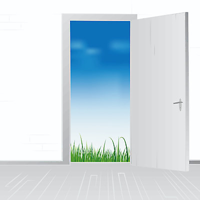 EPS 해외이미지 컨셉 밭 일러스트 상상 자연 하늘 성공 출입구 새로움 주택 풍경 초록색 여름 세계 문 환경 봄 자유 오픈 방법 해외202004 해외일러스트 계절 컬러 농업 건물 생태계 파일형식 벡터 이미지허브