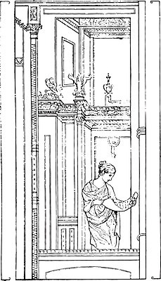EPS 해외이미지 여자 일러스트 건축양식 창조 미술 사람 조각상 검은색 수확 골동품 흰색 화려 역사 묘사 그림 과거 판화 로마네스크 옛날 해외202004 해외일러스트 건축 컬러 컨셉 농업 문화예술 조형물 파일형식 벡터 이미지허브