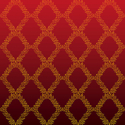 EPS 해외이미지 식물 디자인 꽃 백그라운드 잎 꽃무늬 패턴 일러스트 벽지 추상 미술 장식 빨간색 수확 골동품 직물 두루마리 질감 복고 바로크 옛날 스타일 해외202004 해외일러스트 컬러 무늬 농업 문화예술 파일형식 벡터 이미지허브