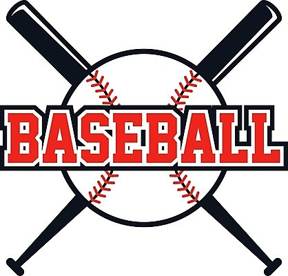 EPS 해외이미지 일러스트 사람없음 야구 야구방망이 심볼 야구공 해외202004 해외일러스트 공 구기 야구용품 파일형식 벡터 이미지허브