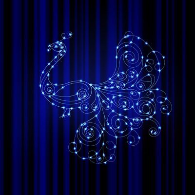 EPS 해외이미지 선 백그라운드 컨셉 패턴 날개 일러스트 자연 조류 파란색 전자제품 빛 줄무늬 에너지 자유 소용돌이 화려 공작 심볼 사인 꼬리 역동적 네온 가스 엘리먼트 디테일 효과 해외202004 해외일러스트 동물 컬러 무늬 회오리 생태계 파일형식 벡터 이미지허브