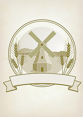 EPS 해외이미지 배너 음식 빵 농업 일러스트 건강 농장 황금 낟알 밀 유기농 생태계 귀 우표 내추럴 방앗간 귀리 해외202004 해외일러스트 웰빙 산업 곡류 신체부위 파일형식 벡터 이미지허브