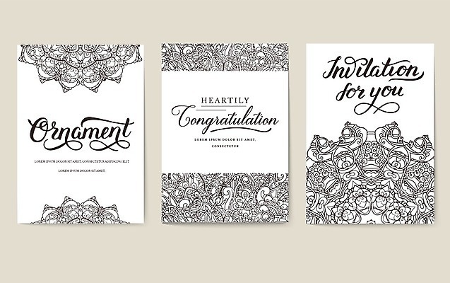 EPS 해외이미지 템플릿 전통 꽃 실루엣 리본 선 결혼 백그라운드 잎 패턴 추상 사랑 타이포그라피 사람없음 장식 유행 축제 골동품 화려 클래식 바느질 보석 타일 질감 복고 모자이크 손질 란제리 부족 고딕 라마단 바로크 빅토리아 스타일 해외202004 식물 문자 감정 컨셉 무늬 촬영기법 이벤트 속옷 광석 파일형식 벡터 이미지허브