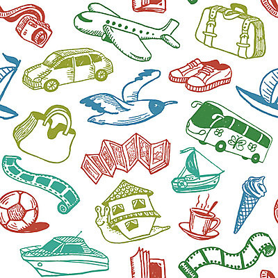 EPS 해외이미지 커피 바다 여행 백그라운드 패턴 요트 가방 일러스트 공 자동차 벽지 조류 휴가 휴식 아이스크림 장식 세트 카메라 낙서 스케치 수집 그림 손그림 기간 대패 엘리먼트 해외202004 해외일러스트 동물 잡화 음료 육상교통 컨셉 무늬 배_교통 디저트 미술 전자제품 파일형식 벡터 이미지허브