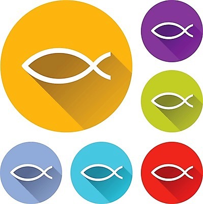 EPS 해외이미지 디자인 기독교 종교 오렌지 일러스트 어류 빨간색 초록색 파란색 성경 웹 예수 플랫 사인 심플 신앙심 웹디자인 해외202004 해외일러스트 컬러 인터넷 과일 종교용품 수중동물 신_종교 파일형식 벡터 이미지허브