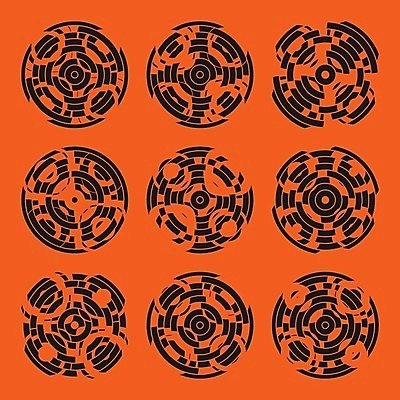 EPS 해외이미지 모양 디자인 과학 컨셉 일러스트 추상 미래 기술 그래픽 파란색 빛 세트 우주 디지털 어둠 힘 기계 소용돌이 원형 수집 우주선 각도 레이더 엘리먼트 인터페이스 홀로그램 미니멀리스트 미니멀 해외202004 해외일러스트 도형 컬러 무늬 회오리 파일형식 벡터 이미지허브