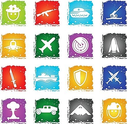 EPS 해외이미지 일러스트 총 칼 헬리콥터 폭발 폭탄 지프 심볼 탱크 병정 대패 레이더 해외202004 해외일러스트 무기 승용차 비행기 폭발물 파일형식 벡터 이미지허브