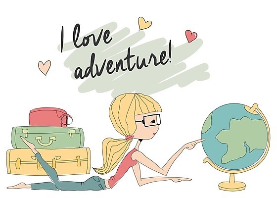 EPS 해외이미지 학생 디자인 여자 안경 여행 컨셉 셔츠 지도 가방 일러스트 휴가 미술 한명 금발 세계 여행객 여행가방 기쁨 짐 청바지 마음 도시 메시지 낙서 만화 스케치 그림 손그림 패키지 주근깨 짐싸기 수하물 해외202004 해외일러스트 1 헤어스타일 잡화 감정 상의 바지 문화예술 사람 점 파일형식 벡터 이미지허브