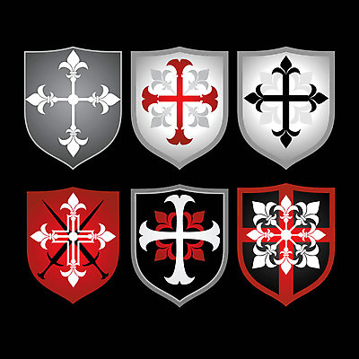 EPS 해외이미지 모양 디자인 배너 무기 백그라운드 일러스트 그래픽 장식 빨간색 라벨 검은색 힘 방 화려 중세 우아함 심볼 사인 복고 군용 초대 방패 갑옷 구식 빅토리아 인공 증명서 회복 스타일 해외202004 해외일러스트 컬러 컨셉 군대 프레임 역사 보호장비 파일형식 벡터 이미지허브