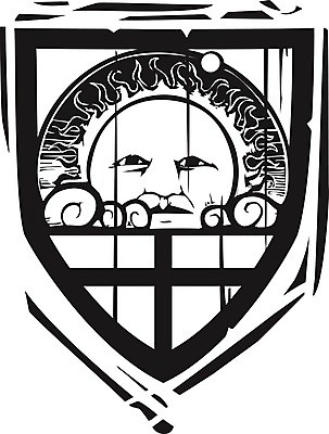 EPS 해외이미지 배너 백그라운드 일러스트 가족 프레임 장식 태양 중세 역사 왕 심볼 사인 싸움 공상 방패 여왕 갑옷 귀족 목판화 해외202004 해외일러스트 자연요소 관계 모션 보호장비 파일형식 벡터 이미지허브