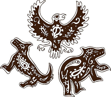 EPS 해외이미지 클립아트 동물 손 디자인 문화 일러스트 곰 조류 미술 그래픽 장식 흰색 그리기 동굴 원주민 인도인 심볼 그림 독수리 과거 신성 북쪽 선사시대 원시시대 늑대 부족 고립 엘리먼트 스타일 해외202004 해외일러스트 외국인 컬러 컨셉 포유류 모션 문화예술 동양인 신체부위 역사 아프리카인 방향 파일형식 벡터 이미지허브