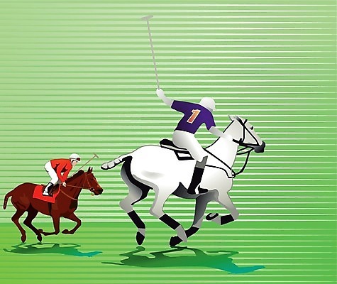 EPS 해외이미지 일러스트 승마 속도 굴레 승자 챔피언 해외202004 해외일러스트 스포츠 파일형식 벡터 이미지허브