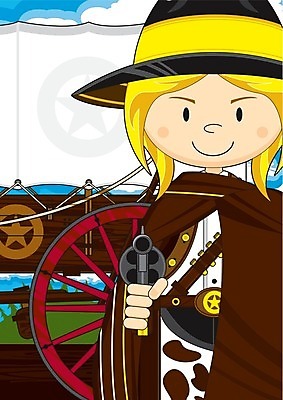 EPS 해외이미지 별 일러스트 교통시설 사람 권총 총 카우보이 보안관 배지 카우보이모자 서쪽 해외202004 해외일러스트 자연요소 직업 모자_잡화 무기 교통 방향 시설 파일형식 벡터 이미지허브