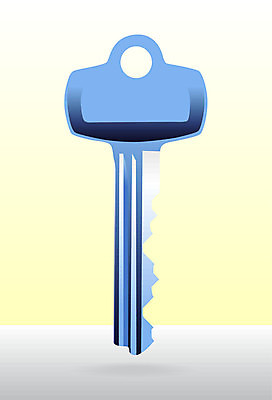 EPS 해외이미지 실루엣 선 일러스트 열쇠 부동산 주택 파란색 검은색 은색 보안 윤곽 고립 해외202004 해외일러스트 컬러 촬영기법 안전 건물 재산 파일형식 벡터 이미지허브