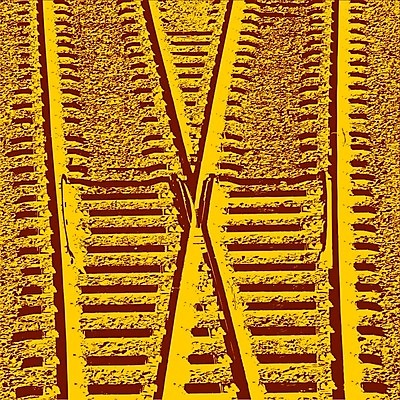 EPS 해외이미지 산업 도로 길 선 여행 백그라운드 컨셉 패턴 일러스트 교통시설 항해 야외 금속 회색 화물 조약돌 쌍 역 방향 철 교차로 평행 루트 무한 방법 선로 철강 통근 해외202004 해외일러스트 컬러 교통 무늬 배_교통 재질 운송업 돌_바위 시설 출근 파일형식 벡터 이미지허브