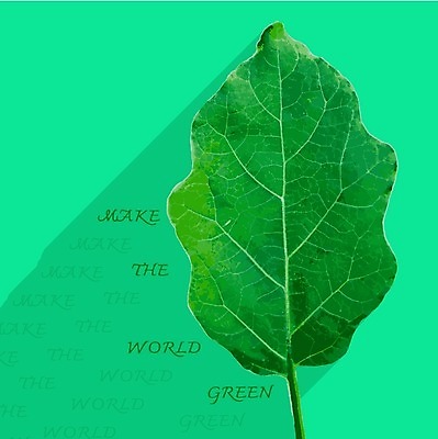 EPS 해외이미지 식물 디자인 백그라운드 컨셉 잎 일러스트 자연 그림자 초록색 세계 글로벌 환경 에너지 흰색 심볼 사인 내추럴 해외202004 해외일러스트 컬러 생태계 파일형식 벡터 이미지허브