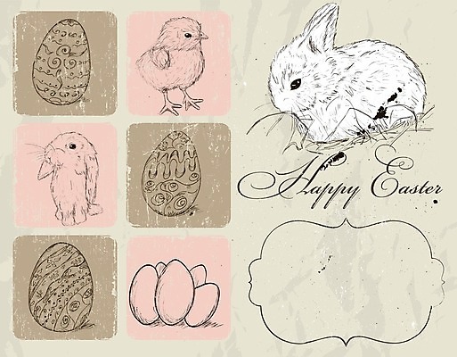 EPS 해외이미지 전통 디자인 계절 행복 백그라운드 일러스트 조류 휴가 부활절 잉크 기념 프레임 병아리 이벤트 그래픽 장식 세트 계란 웹 치킨 봄 수확 토끼 인사 신용카드 낙서 만화 수집 심볼 그림 복고 엽서 손그림 고립 마스코트 엘리먼트 해외202004 해외일러스트 동물 기념일 감정 농업 인터넷 포유류 금융 반려동물 알 예절 편지 닭고기요리 파일형식 벡터 이미지허브