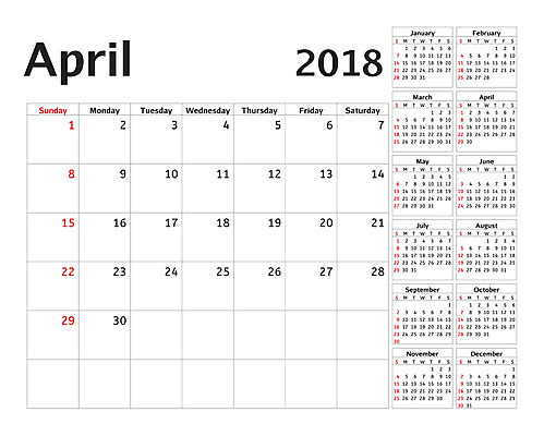 포토 JPG 해외이미지 템플릿 디자인 계절 선 벽 백그라운드 일러스트 회사 비즈니스 탁자 휴가 설계 문구용품 이벤트 사람없음 사무실 달력 시간 일주일 날짜 메시지 잡지 인쇄 12월 4월 6월 9월 11월 5월 연도 오브젝트 페이지 일요일 1월 8월 10월 7월 2월 월 2018년 월요일 해외202004 해외포토 가구 컨셉 간행물 요일 파일형식 이미지허브