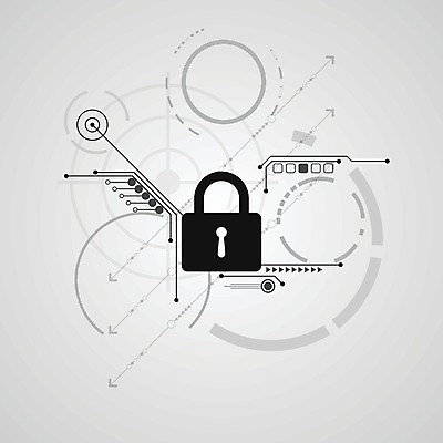 EPS 해외이미지 디자인 일러스트 추상 자물쇠 사람없음 그래픽 디지털 해외202004 해외일러스트 무늬 파일형식 벡터 이미지허브