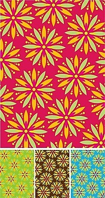 EPS 해외이미지 식물 꽃 백그라운드 잎 꽃무늬 패턴 일러스트 자연 벽지 추상 미술 그래픽 장식 빨간색 초록색 정원 봄 화려 심볼 질감 복고 동물상 엘리먼트 스타일 해외202004 해외일러스트 계절 컬러 컨셉 무늬 문화예술 조형물 생태계 파일형식 벡터 이미지허브