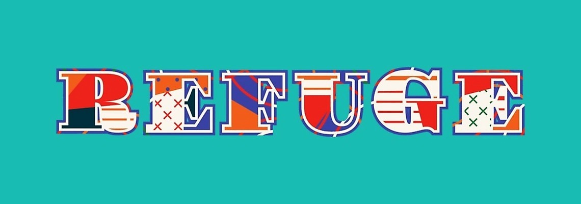 EPS 해외이미지 컨셉 일러스트 주택 아이디어 미술 안전 타이포그라피 단어 덮개 성 보호 탈출 휴양지 보안 난민 숨김 보호구역 사생활 테마 해외202004 해외일러스트 문자 건축물 문화예술 건물 장소 뚜껑 구역 파일형식 벡터 이미지허브