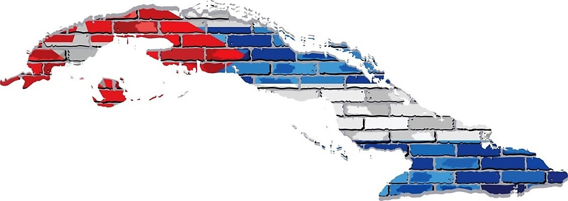 EPS 해외이미지 모양 디자인 벽 백그라운드 지도 일러스트 추상 벽돌 프레임 미술 그래픽 장식 깃발 시멘트 벽돌담 쿠바 아바나 지리 해외202004 해외일러스트 무늬 문화예술 담장 중앙아메리카 파일형식 벡터 이미지허브