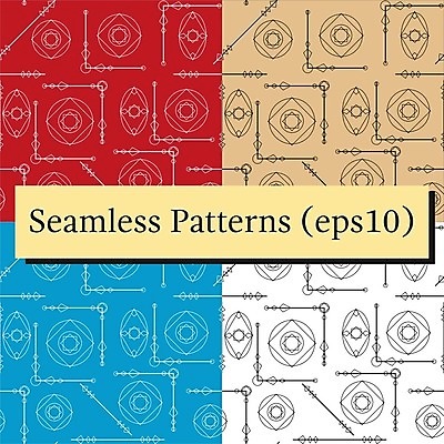 EPS 해외이미지 디자인 선 백그라운드 패턴 일러스트 벽지 추상 미술 그래픽 장식 세트 견본 줄무늬 흰색 직물 화려 인쇄 제비꽃 타일 질감 정사각형 심플 펑키 마름모 엘리먼트 포장소품 스타일 규칙적 해외202004 해외일러스트 도형 꽃 컬러 컨셉 무늬 포장 문화예술 오브젝트 포장재료 파일형식 벡터 이미지허브